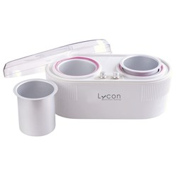 LYCON Lycopro duo professional wax heater